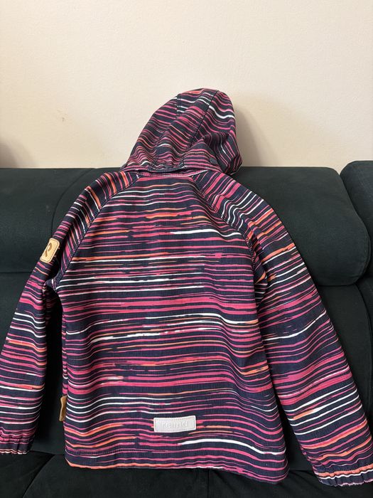 Kurtka softshell Reima 104