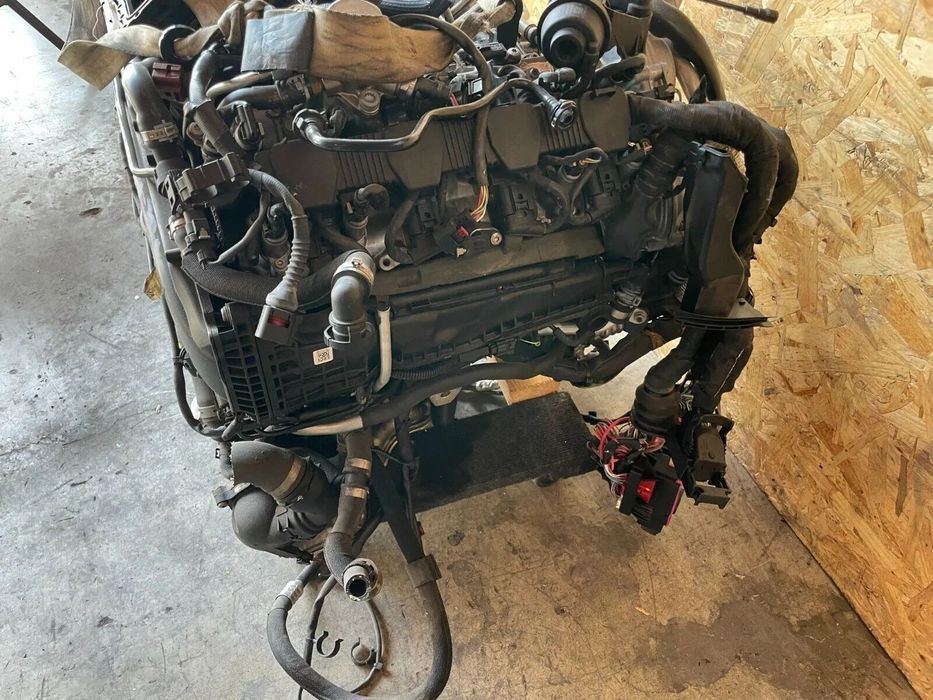 Motor CEU AUDI 4.0L 420 CV