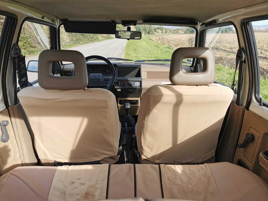 Renault Super 5 TL (1987)