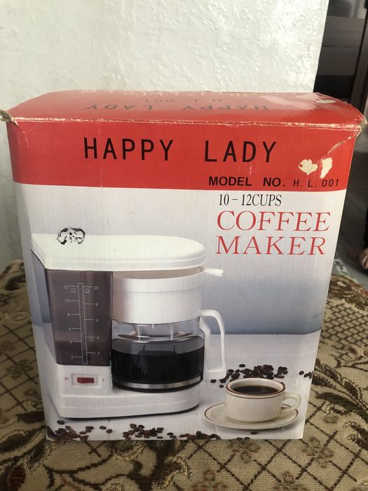 Кавоварка в доброму стані