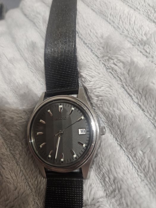 Zegarek meski seiko