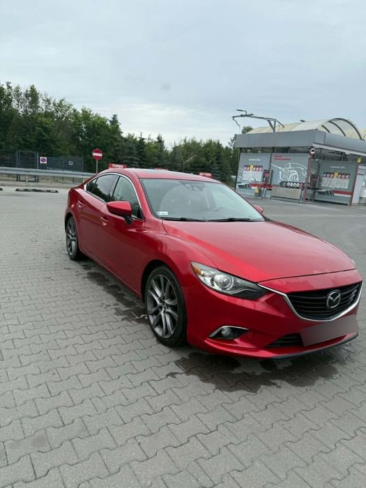 Mazda 6