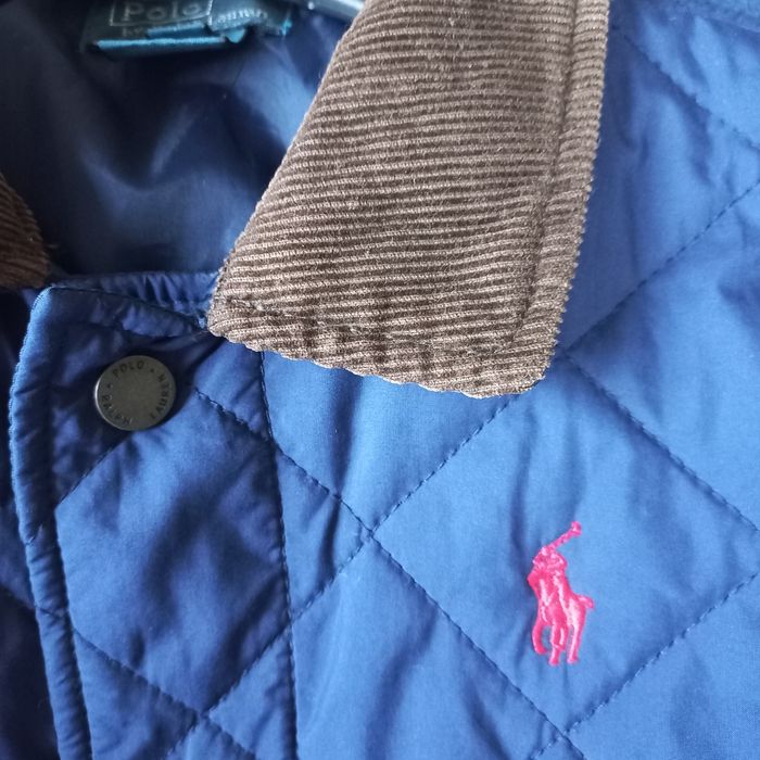 Kurtka chłopięca 8-9 lat 134 Polo Ralph Lauren