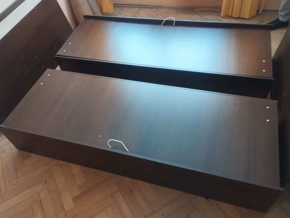 Łóżko 144x200×36 rozkładane