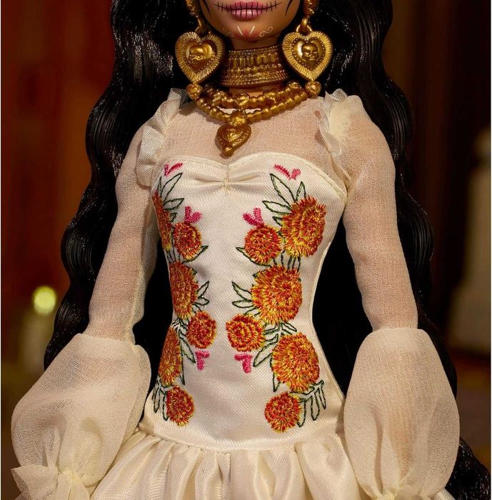 Барбі Barbie Muertos 2025 нова
