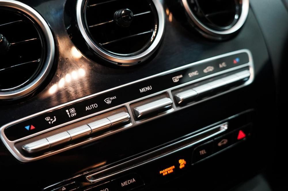 Mercedes-Benz C 200 BlueTEC Exclusive