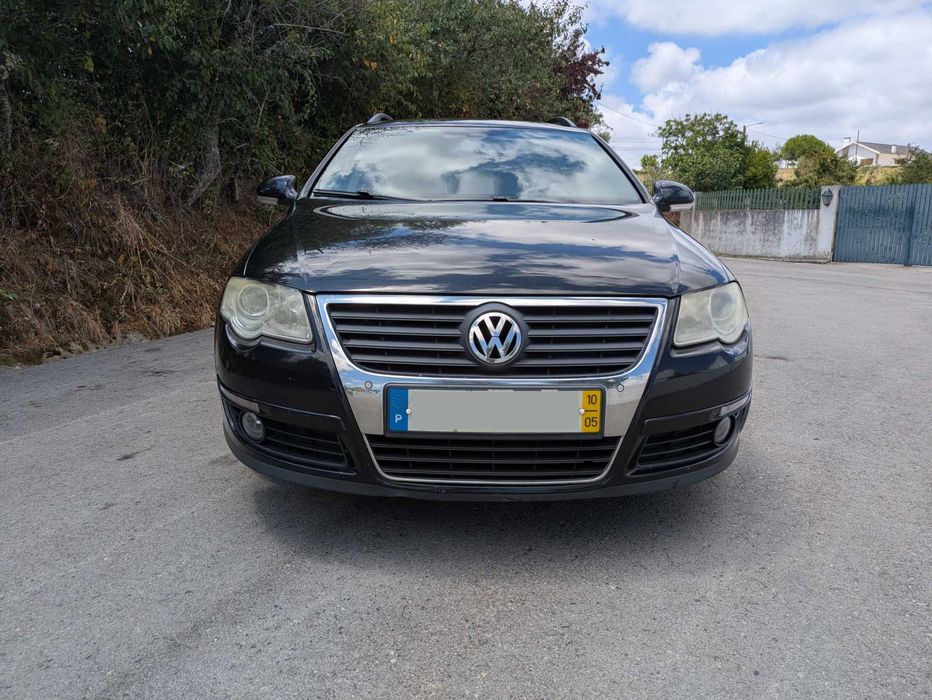 Volkswagen Passat Variant 1.6 TDI — photo 2