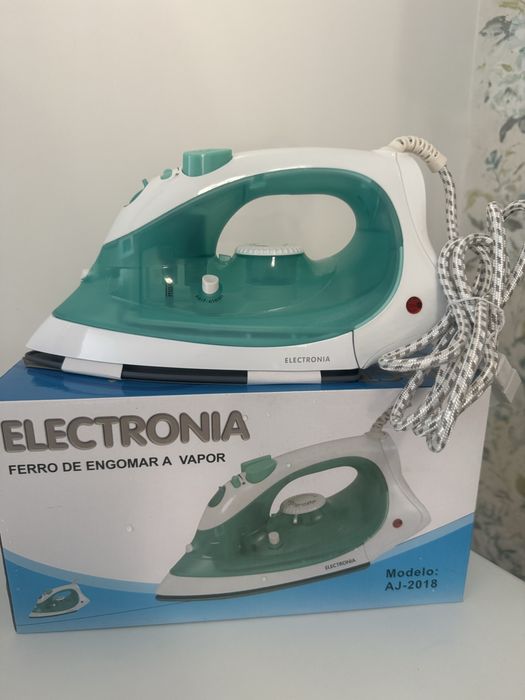 Ferro engomar Electronia