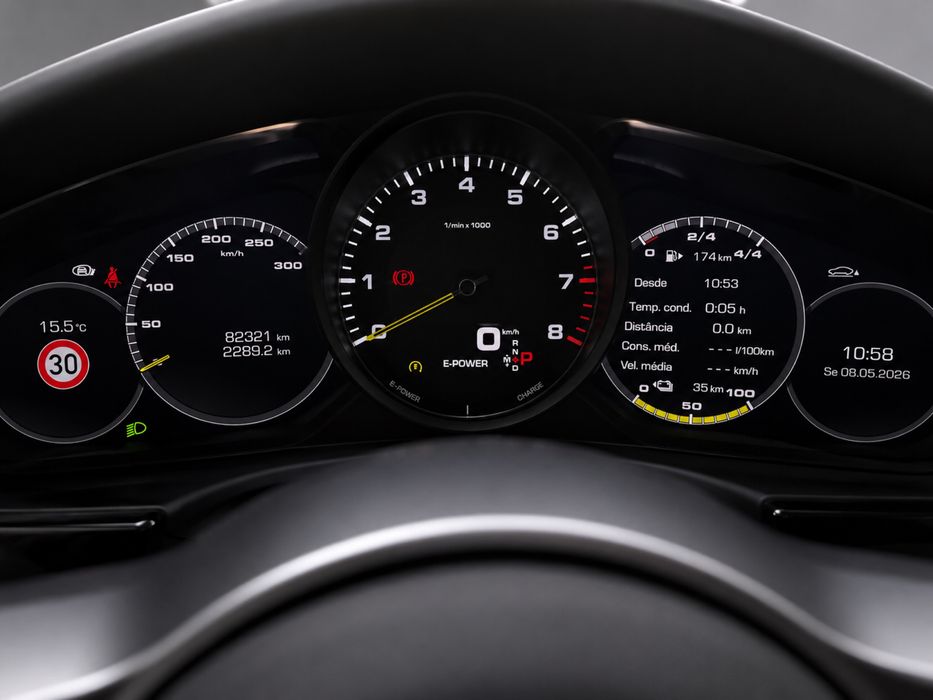 Porsche Panamera Sport Turismo E-Hybrid 10 Years Edition