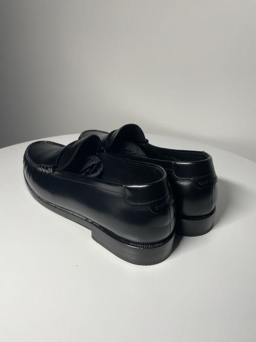 Mokasyny Saint Laurent Le Loafer