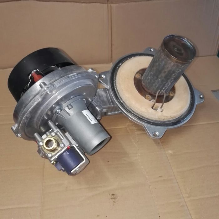 Vaillant Eco TEC Plus VC PL 246 części zamienne i oprzyrządowanie