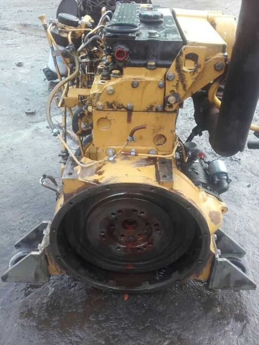 Ремонт двигунів JCB / CAT / PERKINS / DIESELMAX