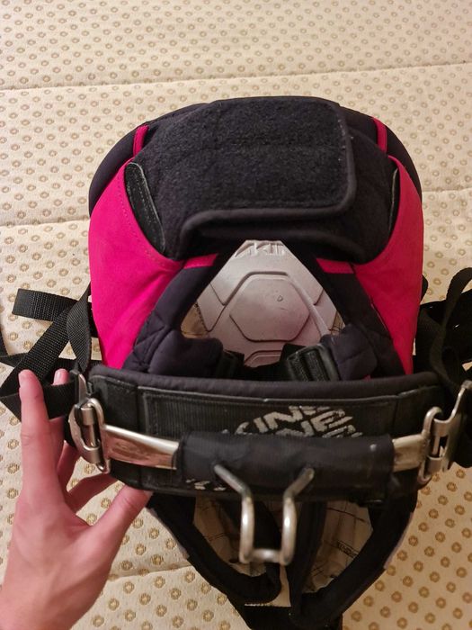 Arnes de iniciação Dakine - kitesurf e windsurf