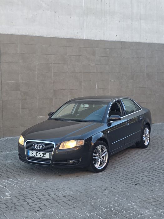 Audi A4 Nacional Automático