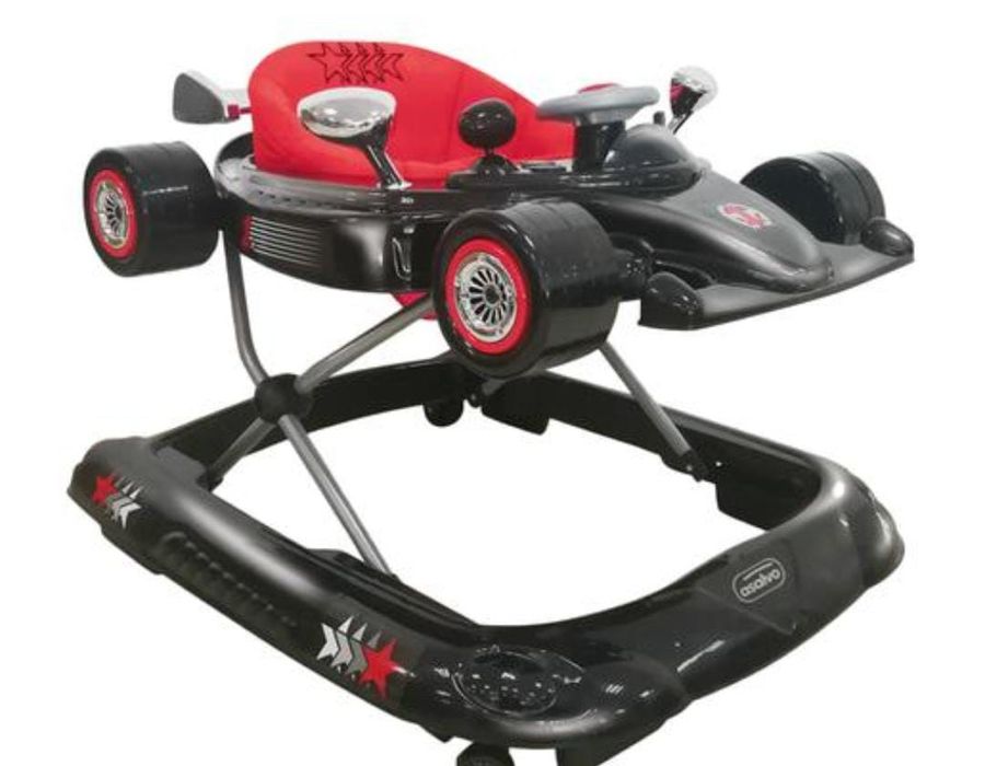 Andador carro novo e nunca usado