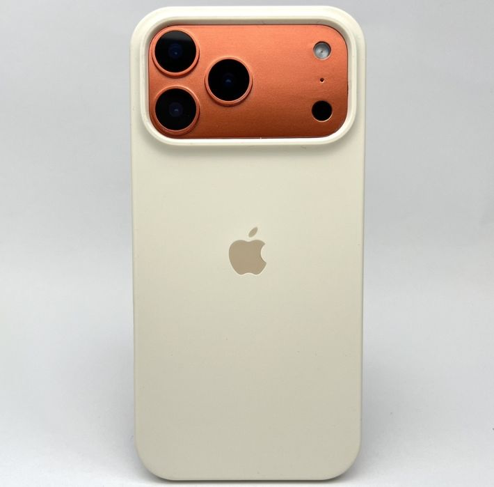 Silicone Case iPhone 17PRO 17 PRO MAX чехол на айфон 17 про макс