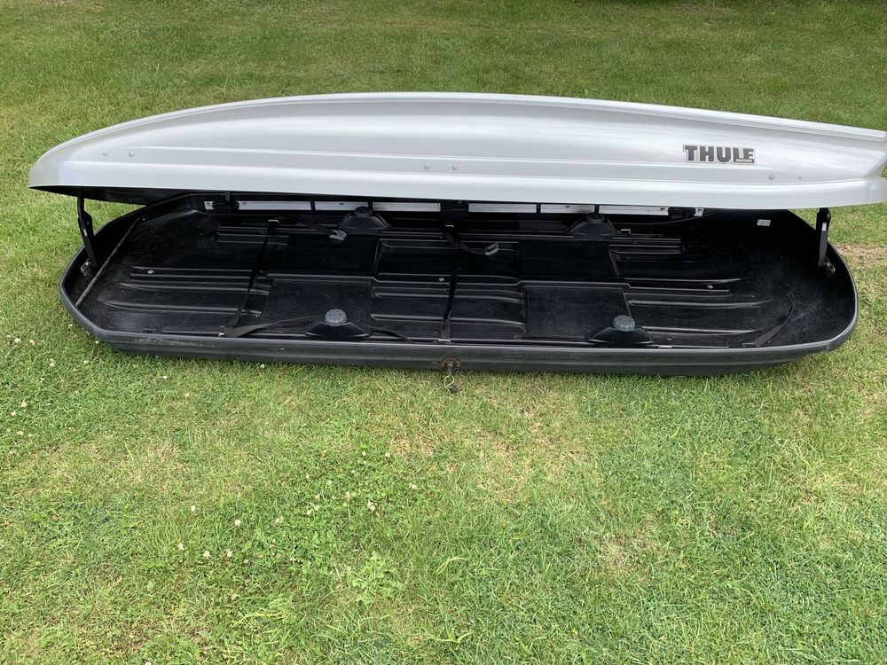 thule spirit 820 w Twojej okolicy Sprawd kategori Motoryzacja