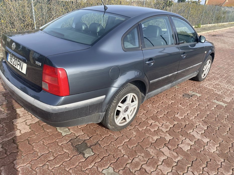 Venda de viatura  vw passat