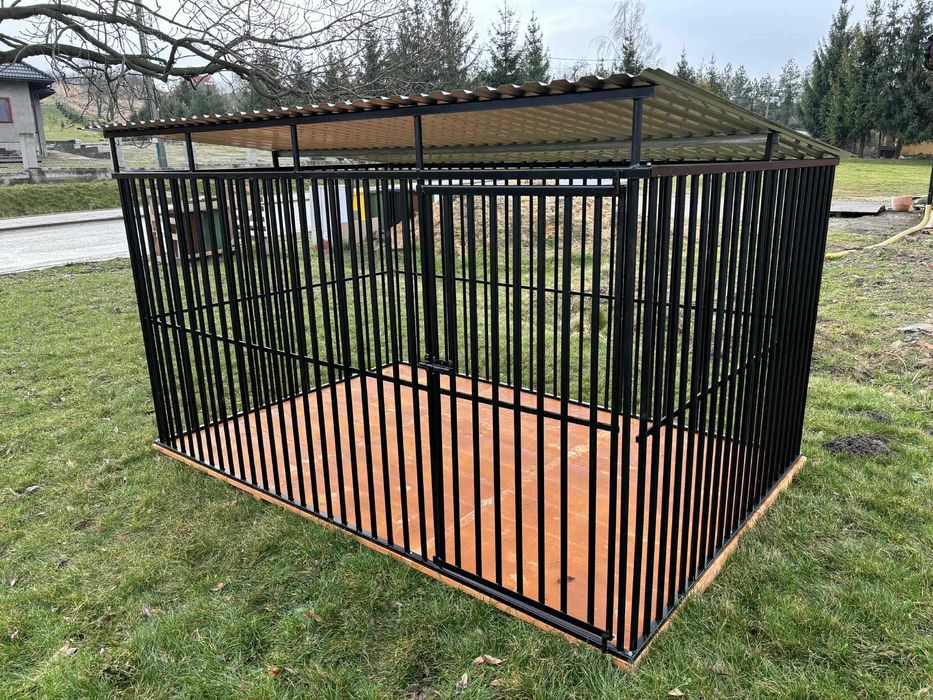 Kojec dla PSA WZMOCNIONY - stalowy