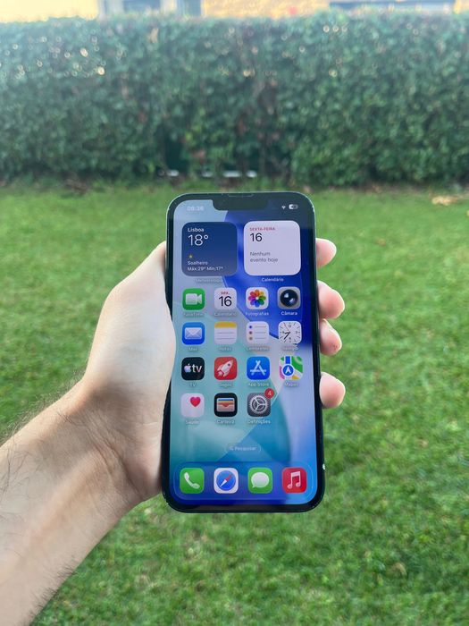 Iphone 13 Preto 128gb