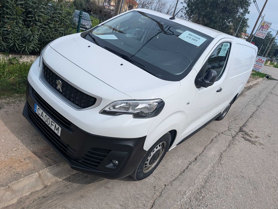 Peugeot Expert Asphalt 2.0HDI 120cv XL Longa 280cm