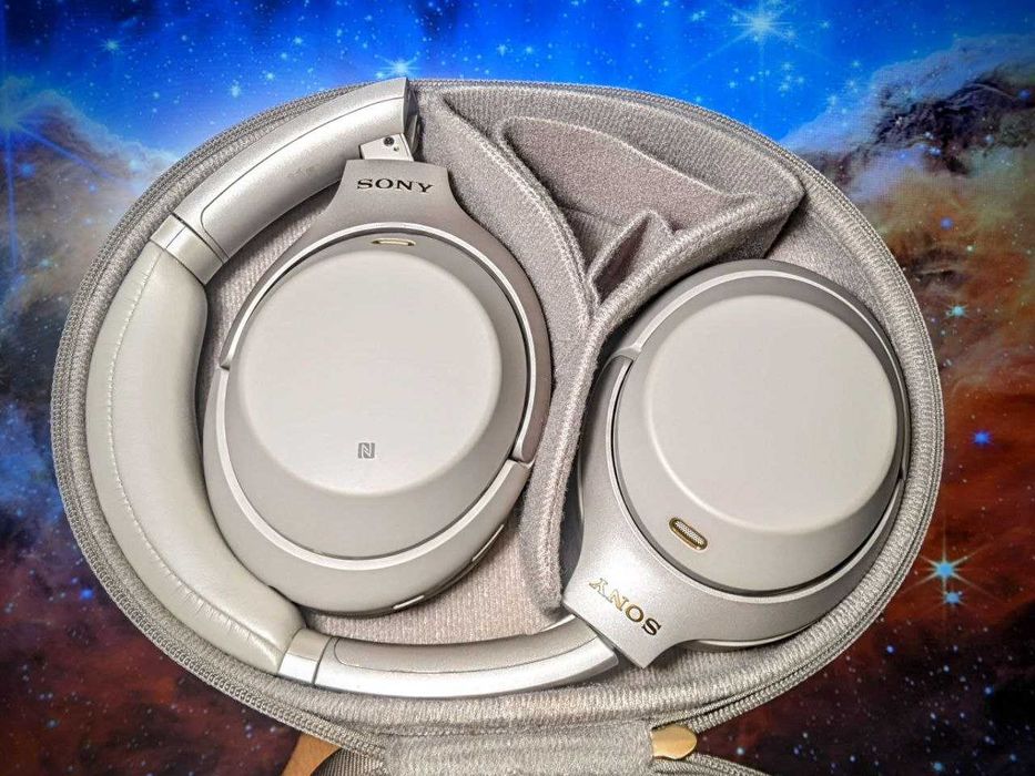 SONY WH-1000XM3 bluetooth aptX HD AAC LDAC активний шумодав