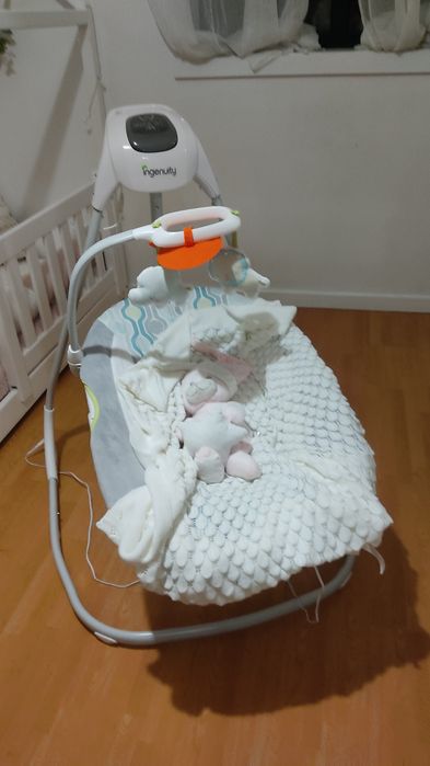 Baloiço para bebê