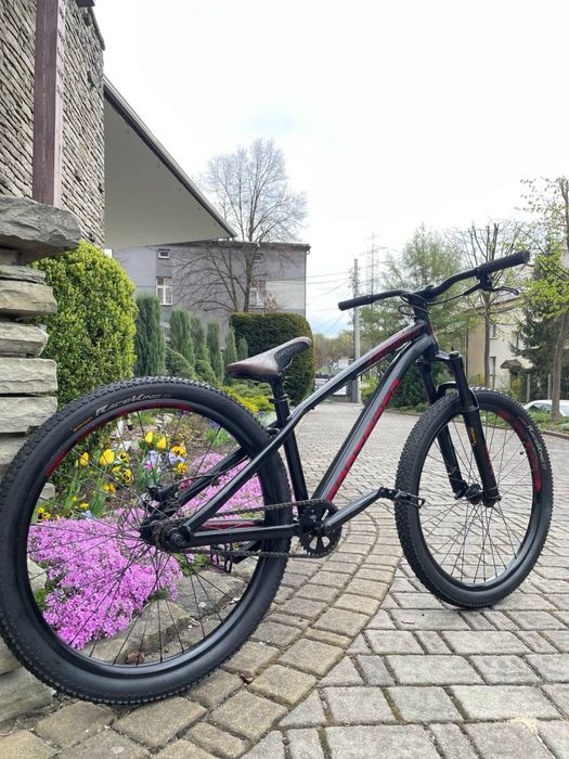 Dartmoor Gamer Intro - Dirt | PumpTrack | Street - jak nowy