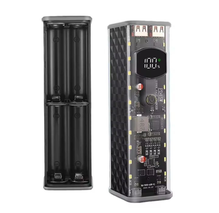 НОВИЙ    Корпус power bank 45w