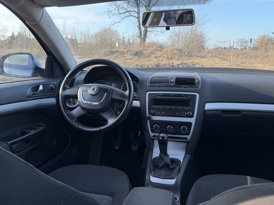 Skoda Octavia II Combi 1.9tdi