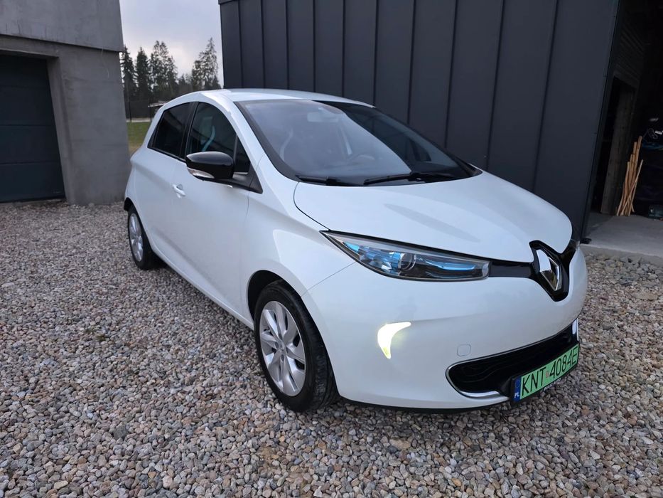 Renault Zoe Renault Zoe/ 22 kwh Life