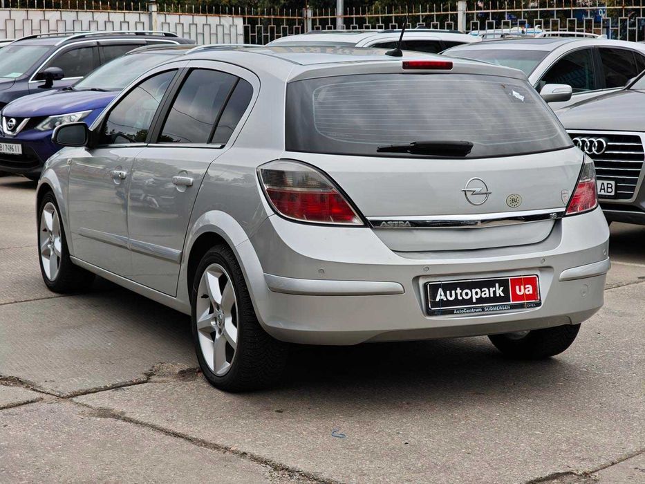 Продам Opel Astra 2007р. #78318