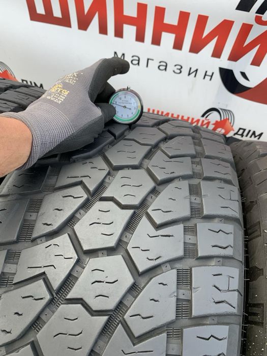Шини 33*12.50 R20LT екв розміру 315/50 R20 Radar 9,2/8,6мм
