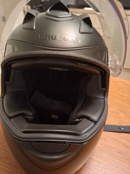 Kask schuberth. Polecam