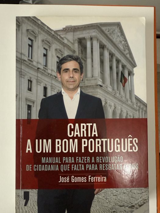 Livro: Carta a um Bom Português