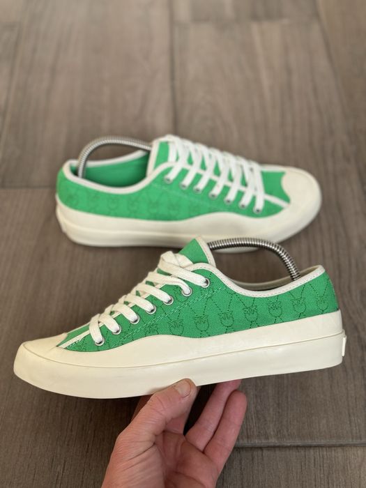 Pinko Women's Green Trainers