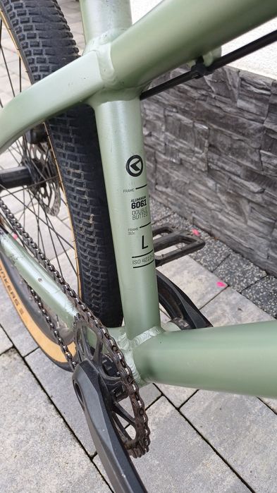 Rower DIRT Kellys Whip 70 Rozmiar L