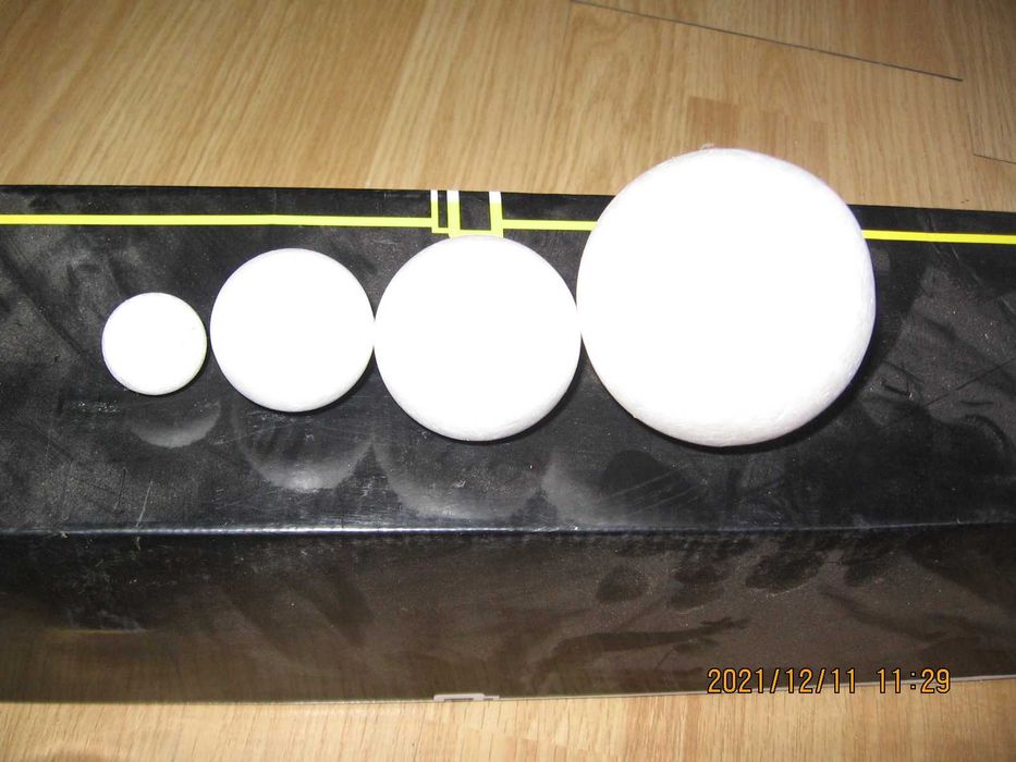 Пенопластовые шарики для потделок распродажа: 12 грн. - Поделки ...