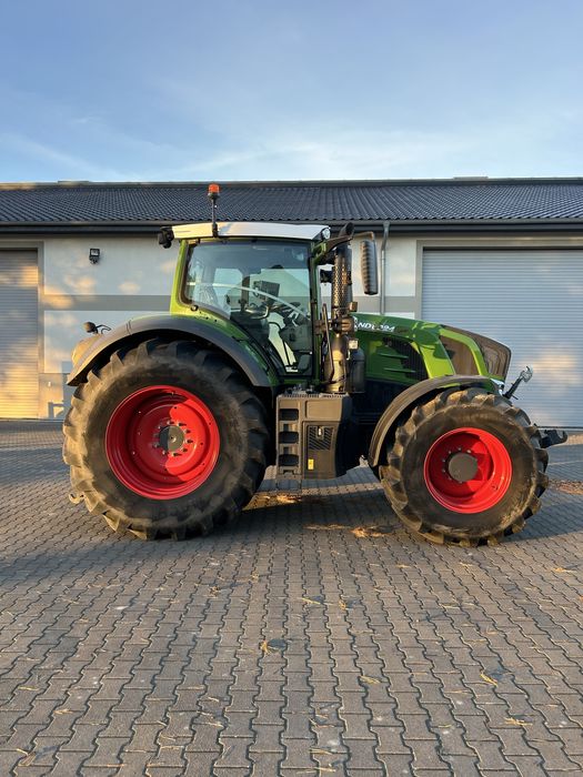 Fendt 824 Profi Plus
