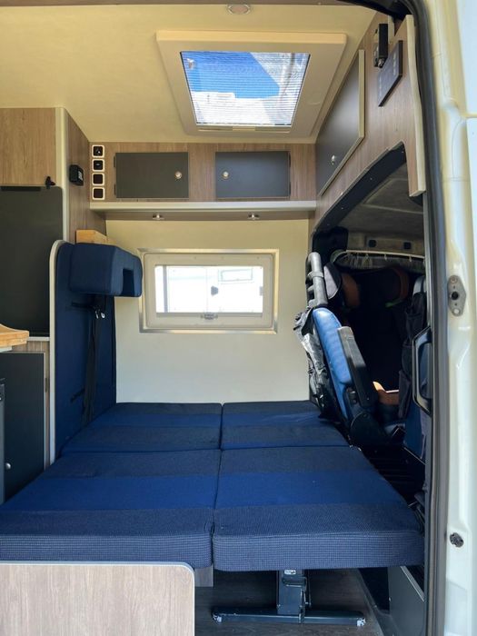 Iveco Daily Campervan