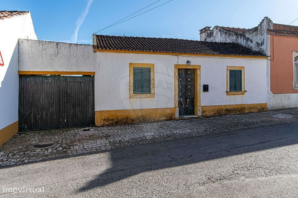 Moradia T2 para venda