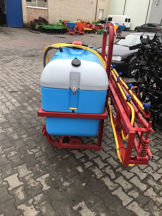 Оприскувач Wirax польський, оприскиватель навесной