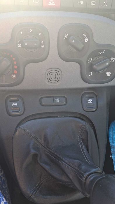 Vendo Fiat Panda 2017
