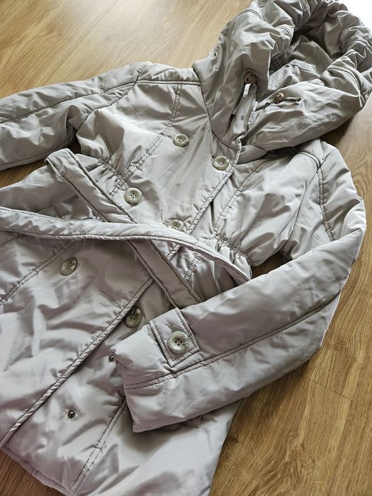 Nowa kurtka ocieplana
