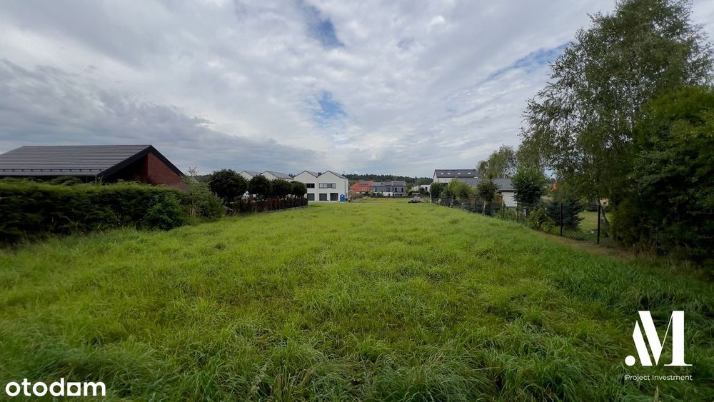 Działka 1386 M² | Tychy – Mąkołowiec | Ul. Drozdów - Widok 3