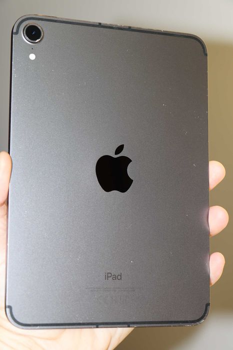 Apple iPad mini 6 Wi-Fi + Cellular 64GB,Є тріщини! A2568! АКБ 100%