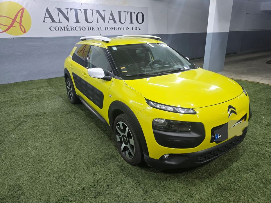 Citroën C4 Cactus 1.6 BlueHDi Feel ETG6