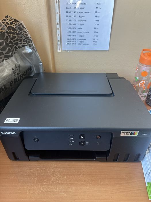 Принтер canon фотопринтер
