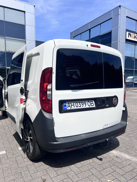 Fiat Doblo 2015
