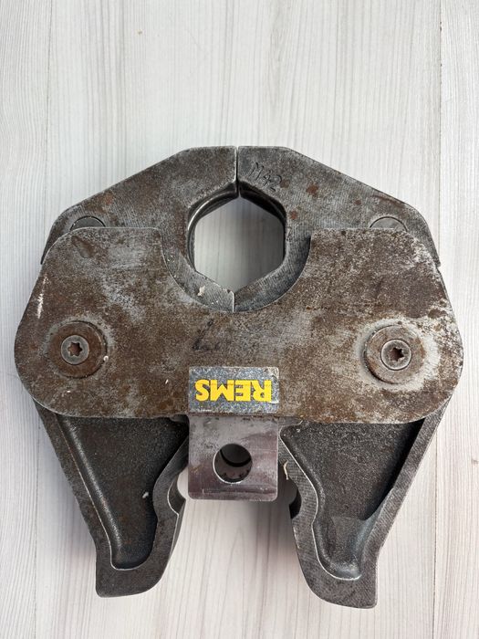 Szczęka zacisk Rems M42 do zaciskarki